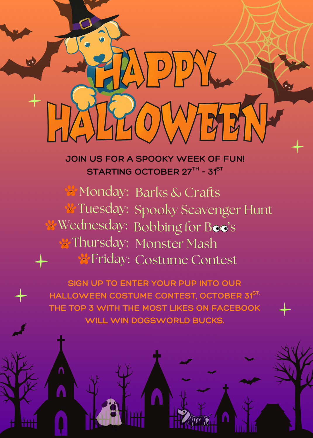 Halloween Pop-Up