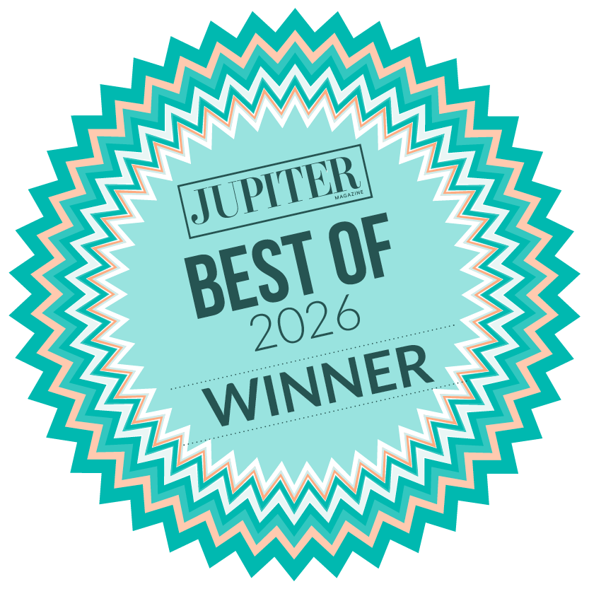 Best of Jupiter Winner Badge